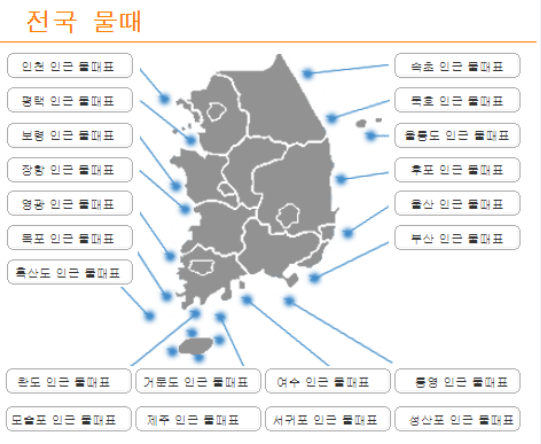 남해안 물때표 시간별 조회 방법 한번에 확인하는 팁