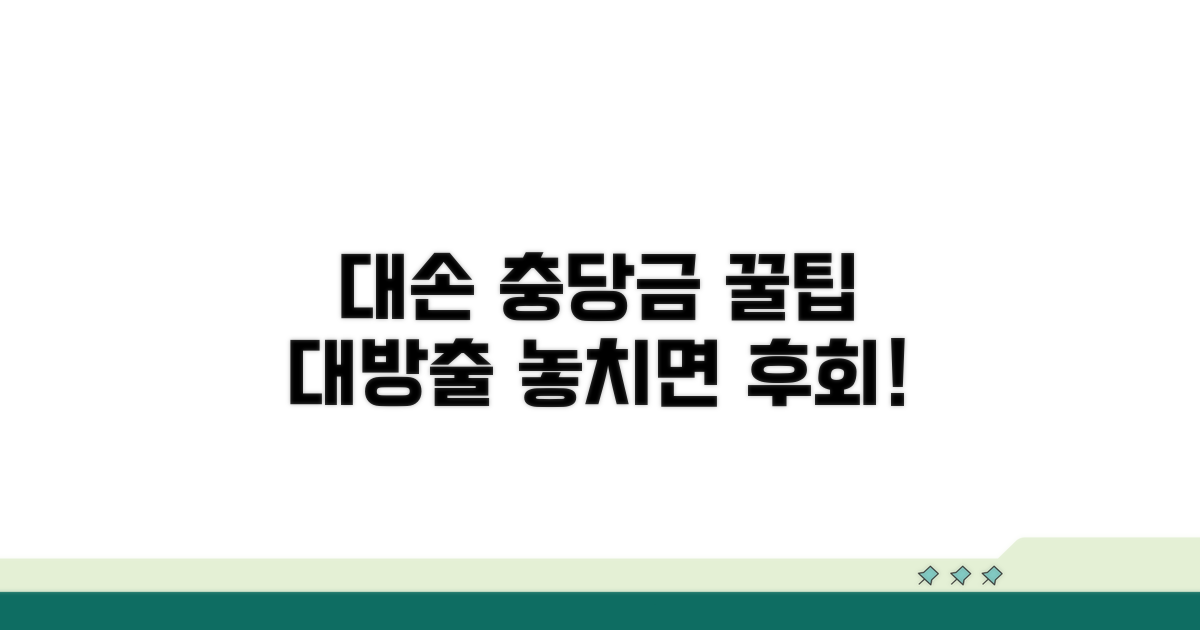 대손 충당금 관리 꿀팁