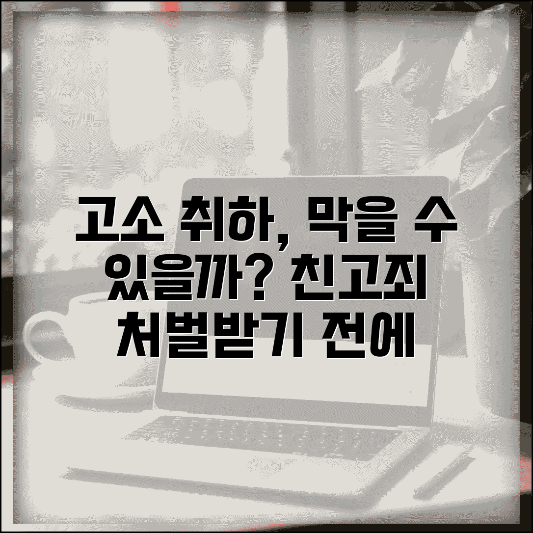 친고죄 고소 취하 | 명예훼손 모독 성범죄 친고죄 고소 취하 효과