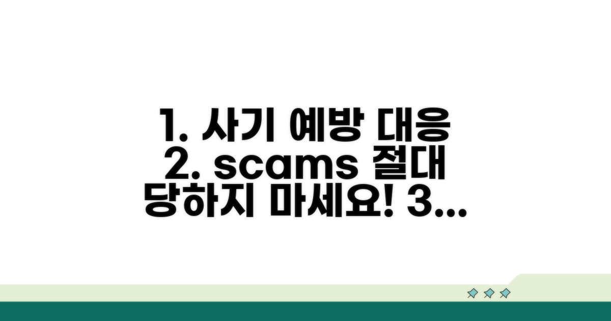 사기죄 대응 및 예방 전략